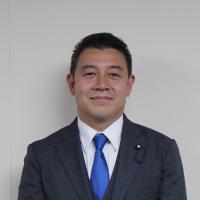 松野洋一議員