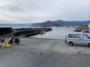福浦漁港
