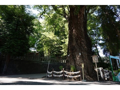 五所神社
