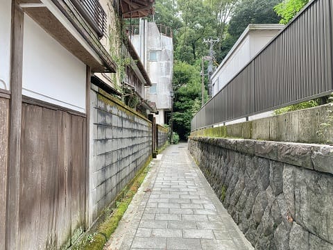 町道