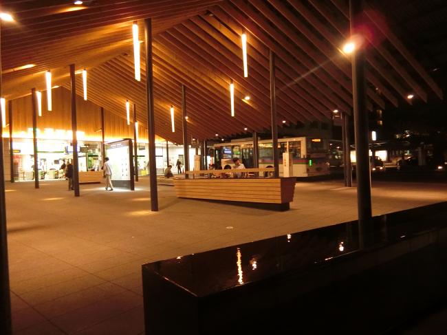 湯河原駅