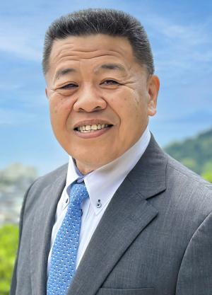 町長写真