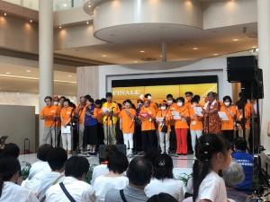 認知症をにんちしよう会秋のイベント2023写真