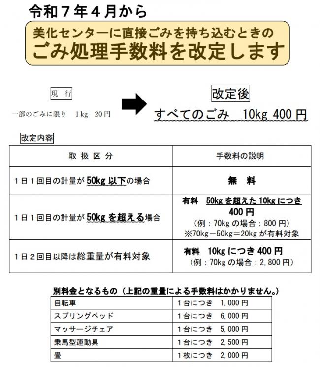 チラシ