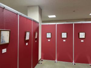 書道作品展