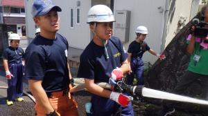 職場体験2