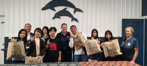 市長からのプレゼント