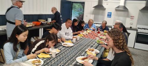 welcomeBbq