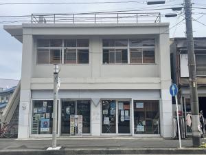 「駅前の居場所」の外観の写真です。