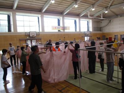 避難所