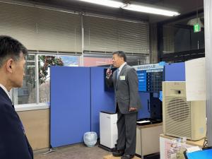 町長