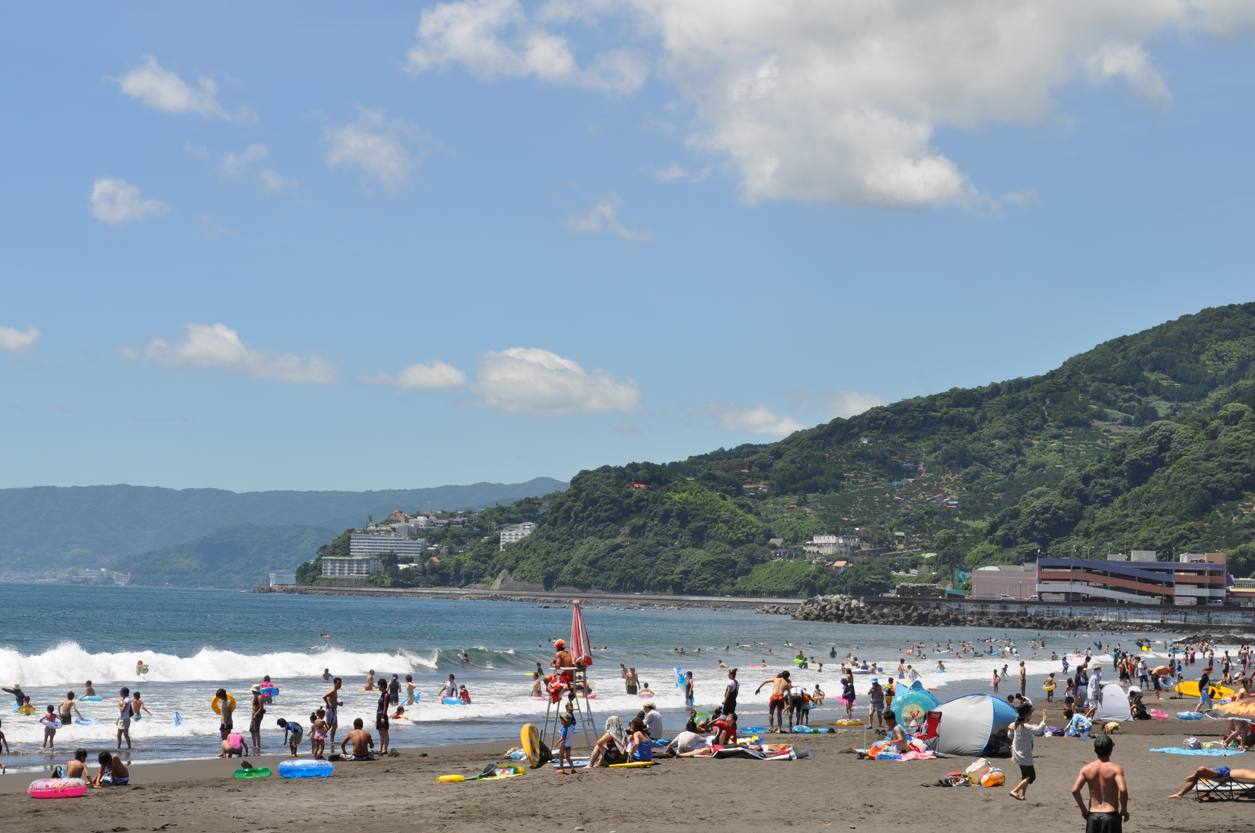 吉浜海岸