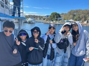 ドルフィンウォッチングクルーズ