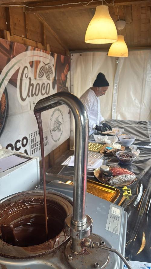 ショコラティエライブショー