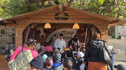 ショコラティエライブショー