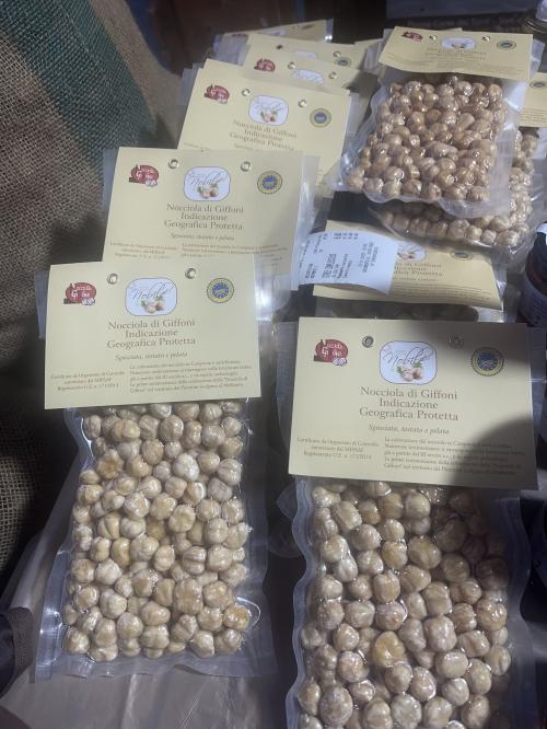 IGP認証付きヘーゼルナッツ