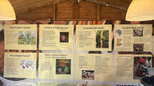 チョコレートの歴史