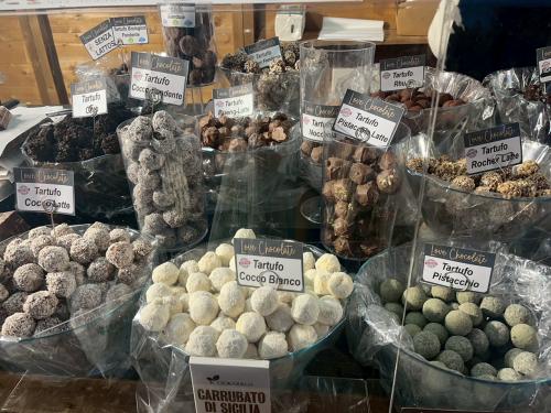 トリュフチョコ