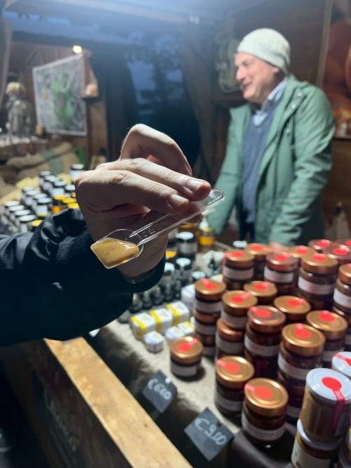 ヘーゼルナッツスプレッド