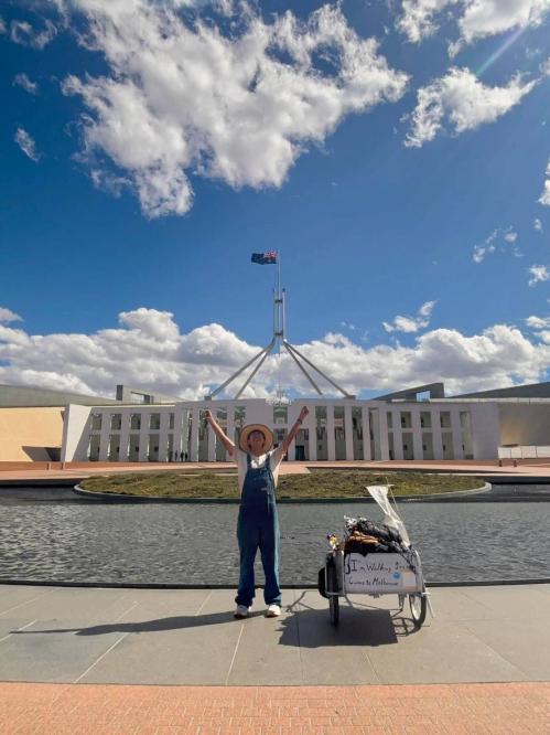 松坂さんのFacebook より写真引用