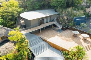 万葉公園湯河原惣湯