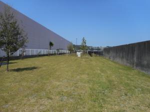 中・大型犬用スペース