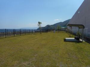 小型犬用スペース