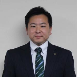 室伏寿美夫新議長