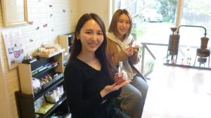 フレグランスノート