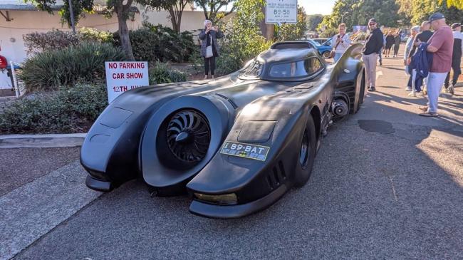バッドマンカーも登場