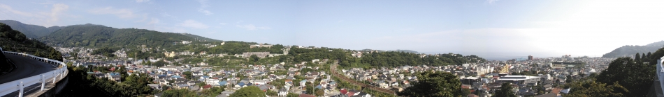 広域農道から見渡す湯河原02
