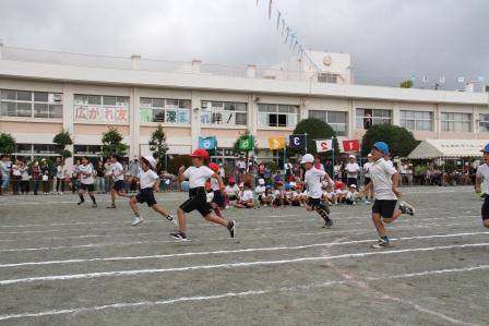 吉浜小学校運動会の画像1