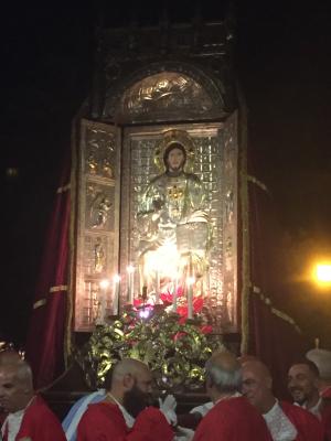 聖サルヴァトーレの祭壇