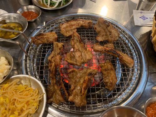 韓国本場の焼き肉13