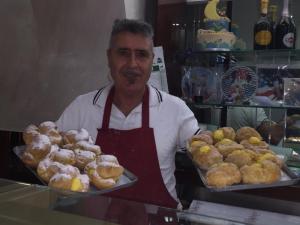 Fiera di San Giuseppe（フィエーラ　ディ　サン　ジュセッペ ＝聖ヨセフの市）5