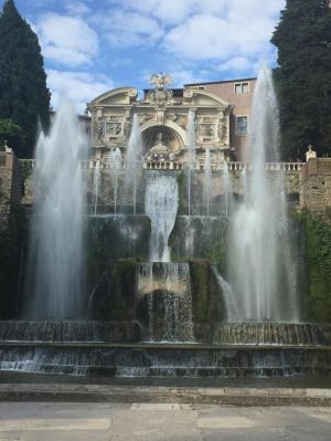 Villa d’ Este（エステ家別荘）