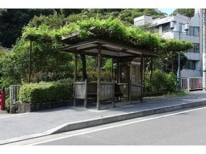 バス停