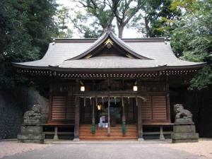 五所神社
