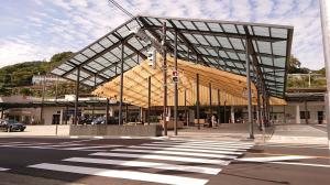 湯河原駅
