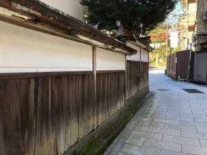 湯元通り