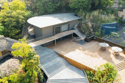 万葉公園湯河原惣湯